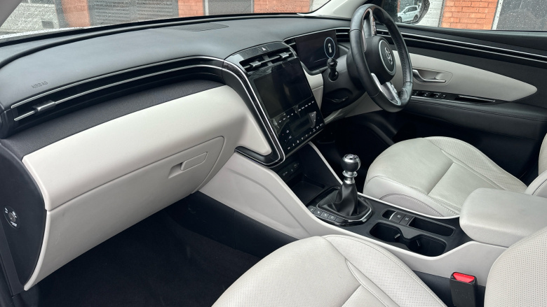 Hyundai TUCSON 1.6 TGDi Ultimate 5dr 2WD Petrol Estate